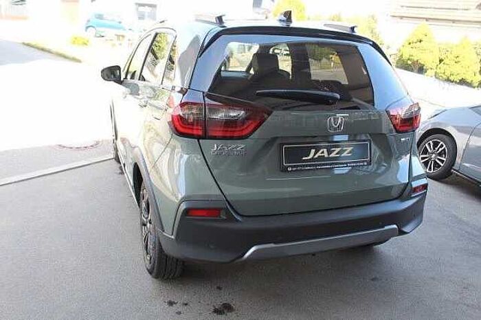 Honda Jazz 1.5 Hybrid i-MMD Crosstar Advance