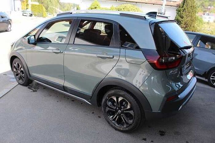 Honda Jazz 1.5 Hybrid i-MMD Crosstar Advance