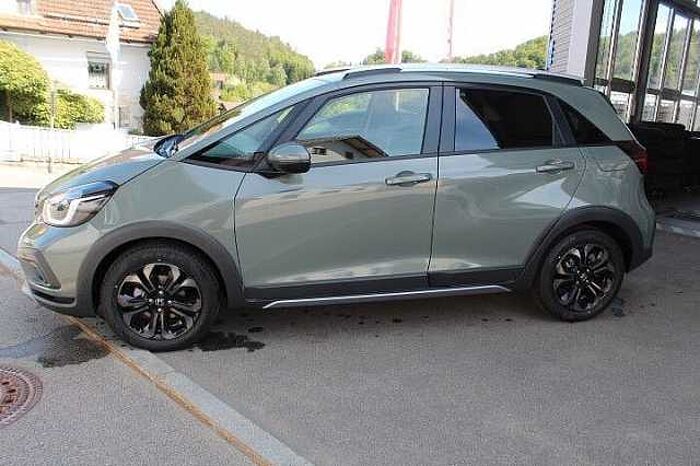 Honda Jazz 1.5 Hybrid i-MMD Crosstar Advance