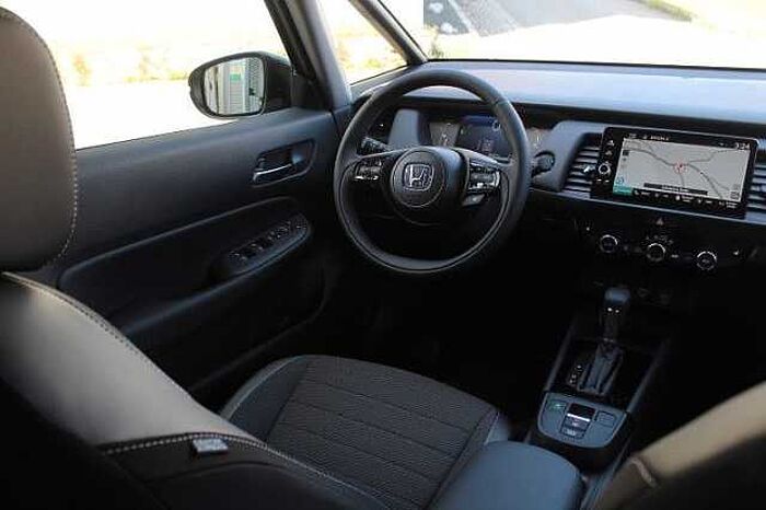 Honda Jazz 1.5 Hybrid i-MMD Crosstar Advance