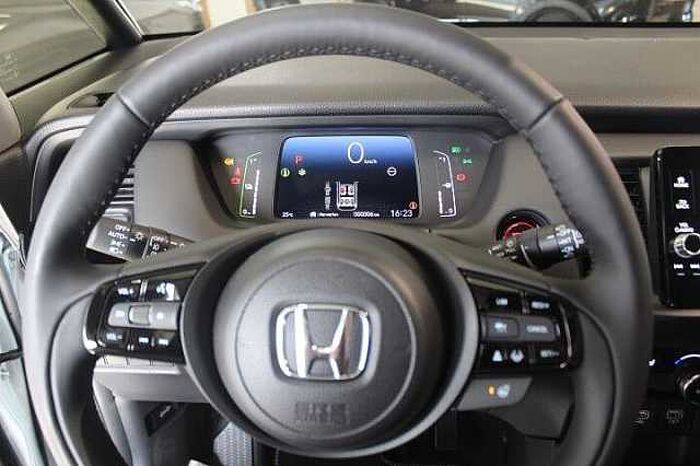 Honda Jazz 1.5 Hybrid i-MMD Crosstar Advance
