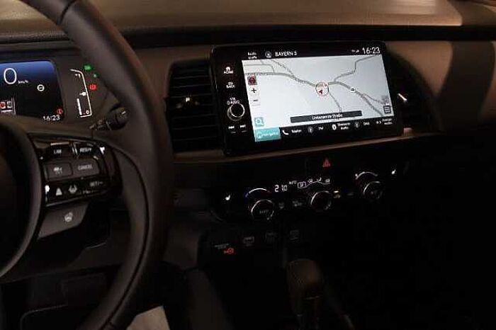 Honda Jazz 1.5 Hybrid i-MMD Crosstar Advance