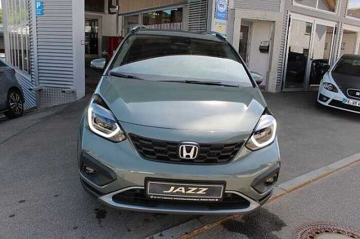 Honda Jazz 1.5 Hybrid i-MMD Crosstar Advance