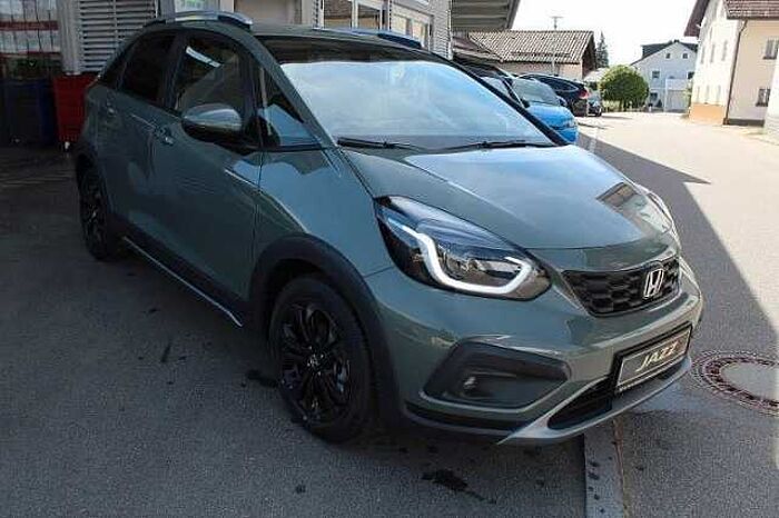 Honda Jazz 1.5 Hybrid i-MMD Crosstar Advance
