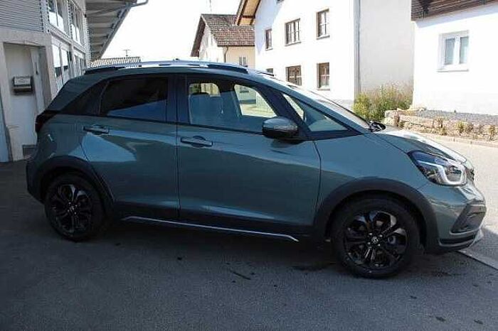 Honda Jazz 1.5 Hybrid i-MMD Crosstar Advance
