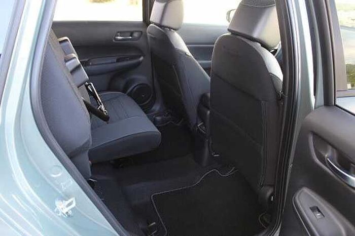 Honda Jazz 1.5 Hybrid i-MMD Crosstar Advance