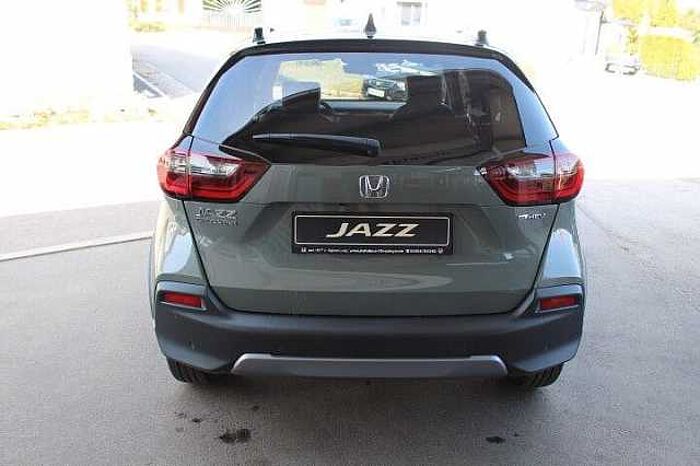 Honda Jazz 1.5 Hybrid i-MMD Crosstar Advance
