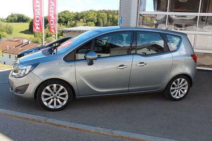 Opel Meriva B Innovation, WR, AHK, PDC, 8x Alu