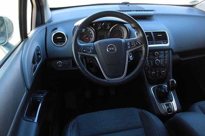 Opel Meriva B Innovation, WR, AHK, PDC, 8x Alu