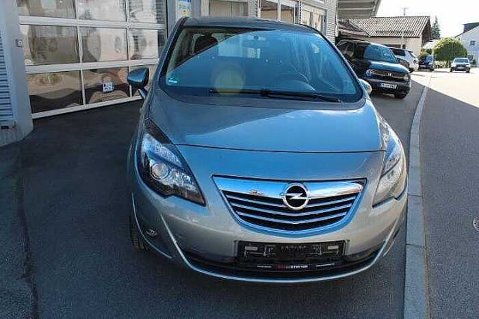 Opel Meriva B Innovation, WR, AHK, PDC, 8x Alu