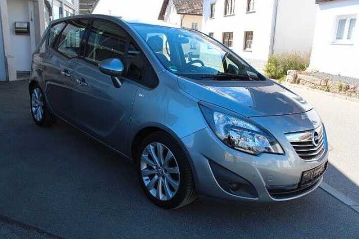 Opel Meriva B Innovation, WR, AHK, PDC, 8x Alu