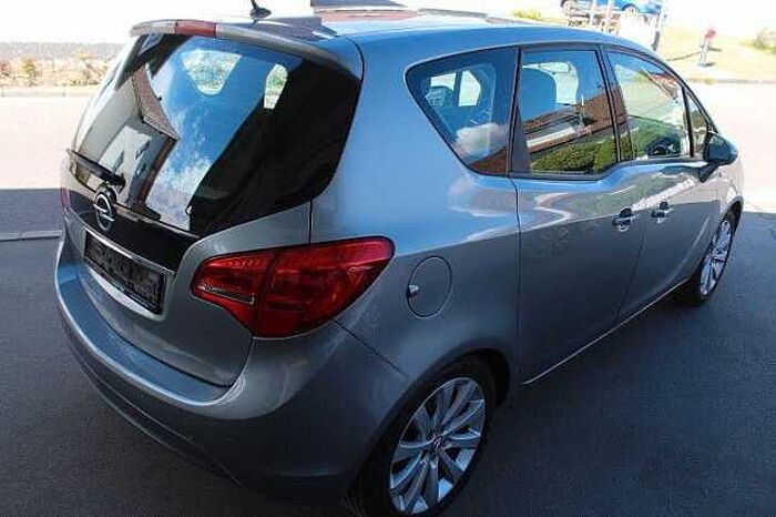 Opel Meriva B Innovation, WR, AHK, PDC, 8x Alu