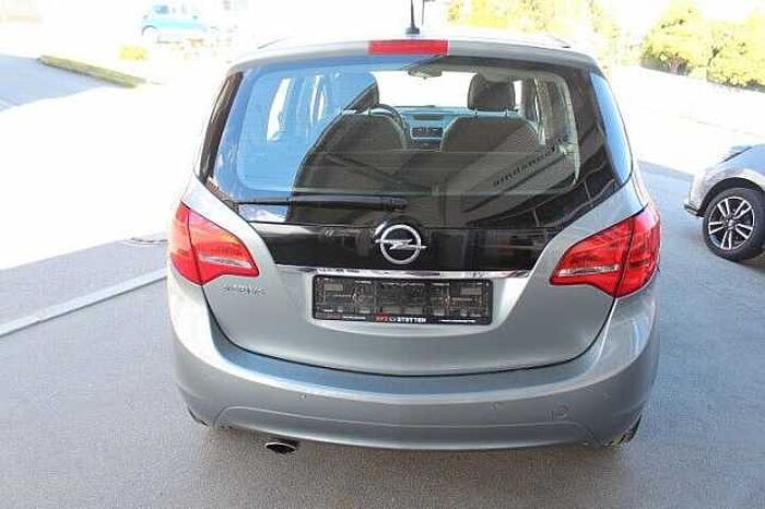 Opel Meriva B Innovation, WR, AHK, PDC, 8x Alu