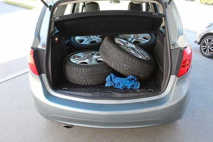Opel Meriva B Innovation, WR, AHK, PDC, 8x Alu