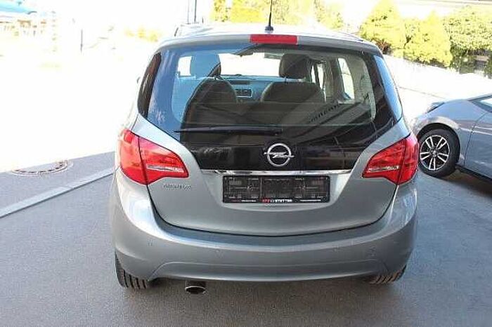 Opel Meriva B Innovation, WR, AHK, PDC, 8x Alu
