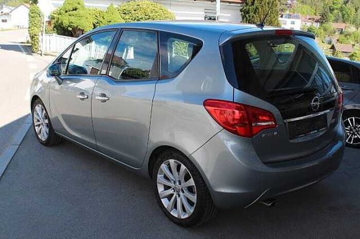 Opel Meriva B Innovation, WR, AHK, PDC, 8x Alu