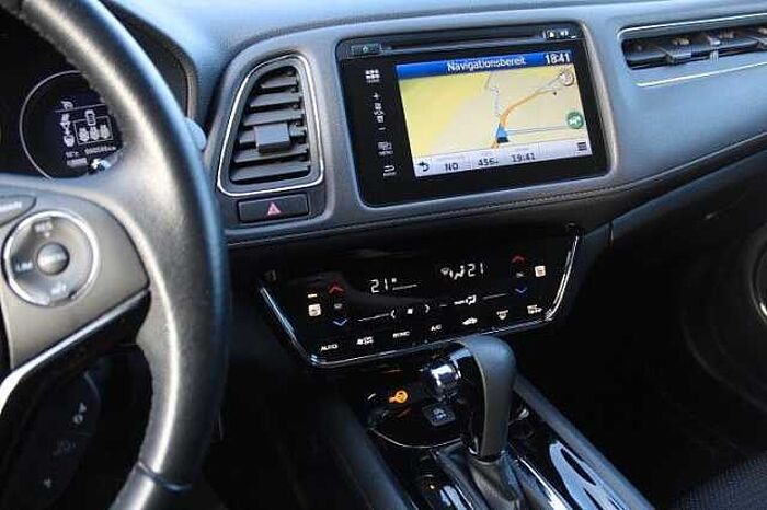 Honda HR-V 1.5 i-VTEC Elegance, CVT, Navi, Kamera, LED