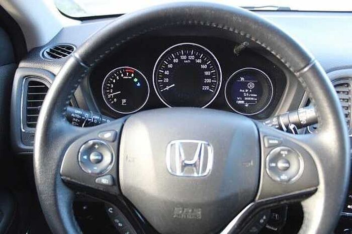 Honda HR-V 1.5 i-VTEC Elegance, CVT, Navi, Kamera, LED