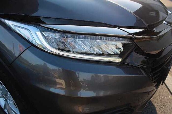 Honda HR-V 1.5 i-VTEC Elegance, CVT, Navi, Kamera, LED