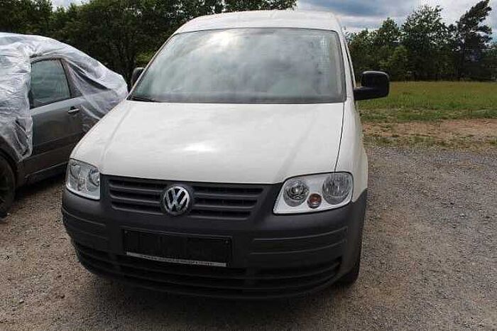 Volkswagen Caddy 2.0 Diesel, Werkzeugregal