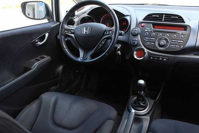 Honda Jazz 1.4 Elegance, Panorama, 16-Zoll, Privacy