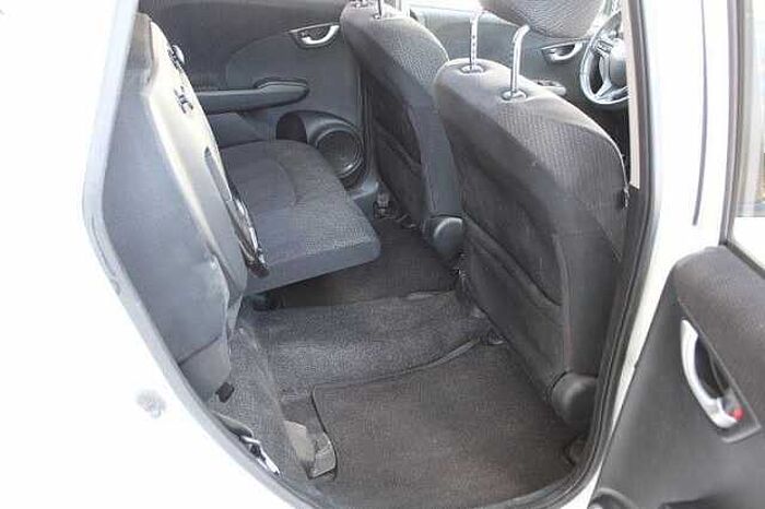 Honda Jazz 1.4 Elegance, Panorama, 16-Zoll, Privacy
