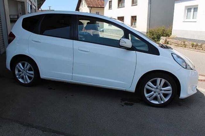 Honda Jazz 1.4 Elegance, Panorama, 16-Zoll, Privacy