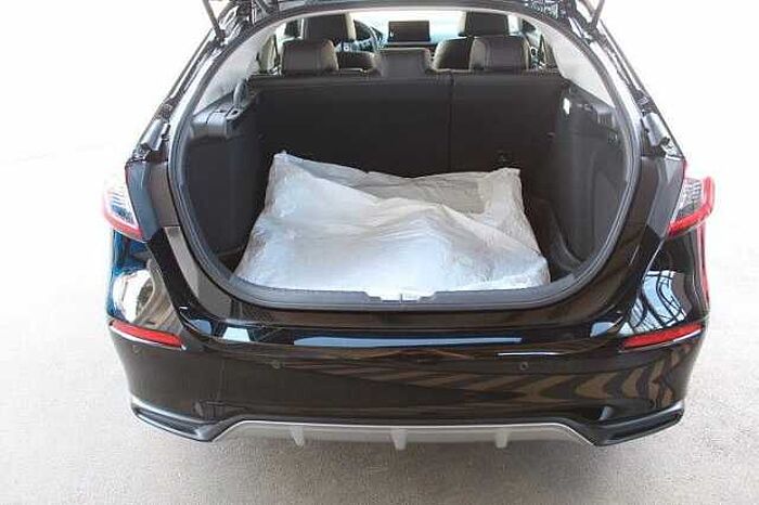 Honda Civic 2.0 Hybrid Advance Nordic Silver