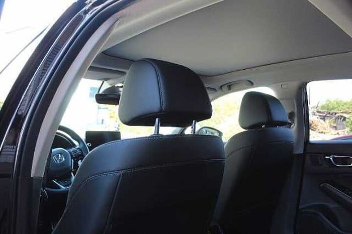 Honda Civic 2.0 Hybrid Advance Nordic Silver