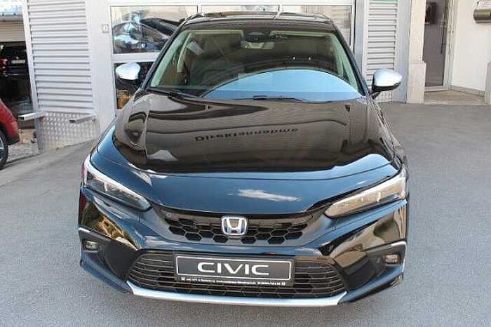 Honda Civic 2.0 Hybrid Advance Nordic Silver