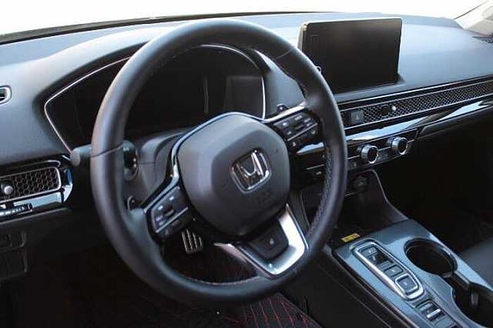 Honda Civic 2.0 Hybrid Advance Nordic Silver