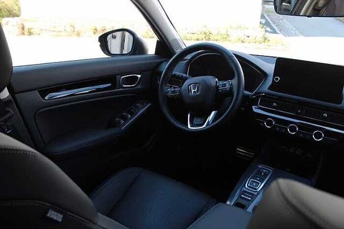 Honda Civic 2.0 Hybrid Advance Nordic Silver