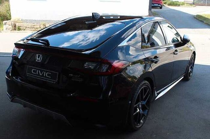 Honda Civic 2.0 Hybrid Advance Nordic Silver