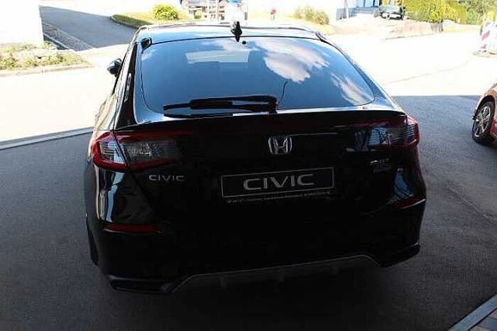 Honda Civic 2.0 Hybrid Advance Nordic Silver
