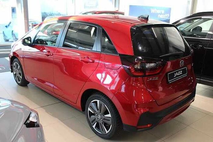 Honda Jazz Advance