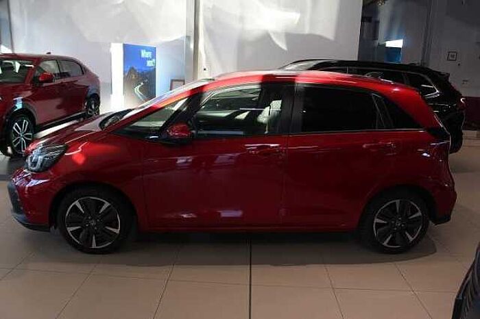 Honda Jazz Advance