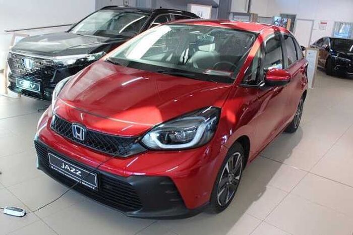 Honda Jazz Advance