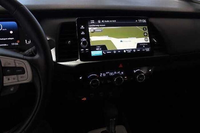Honda Jazz Advance