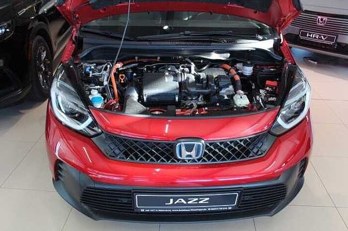 Honda Jazz Advance