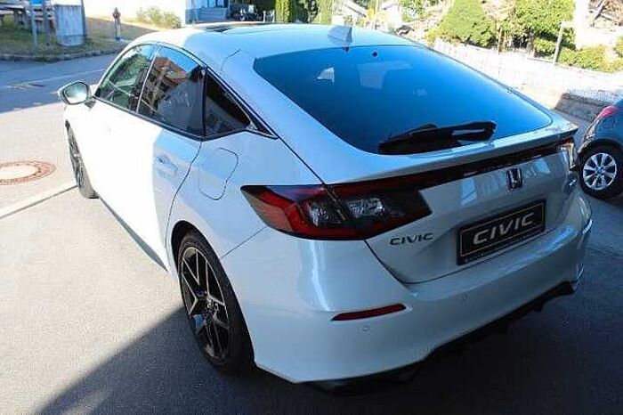 Honda Civic 2.0 Hybrid Advance