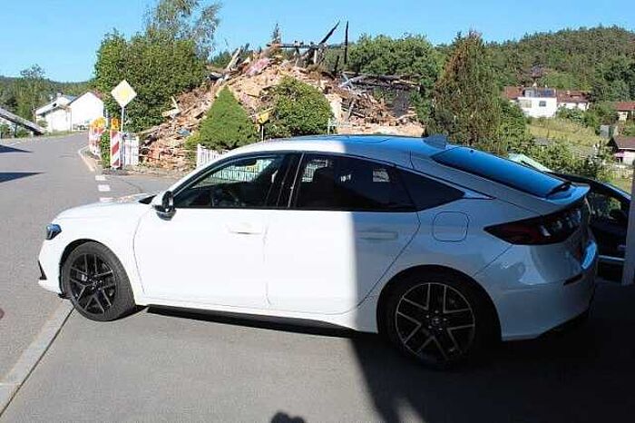 Honda Civic 2.0 Hybrid Advance