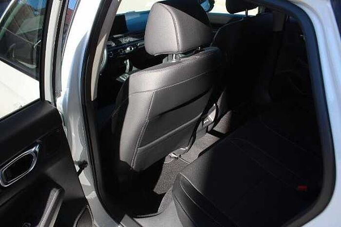 Honda Civic 2.0 Hybrid Advance