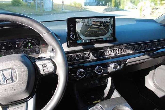 Honda Civic 2.0 Hybrid Advance