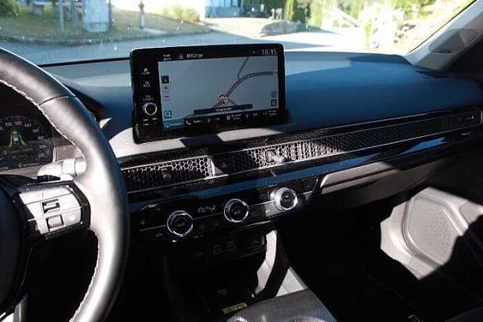 Honda Civic 2.0 Hybrid Advance