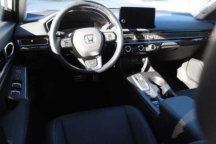 Honda Civic 2.0 Hybrid Advance