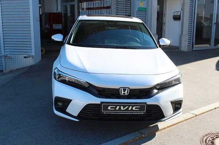 Honda Civic 2.0 Hybrid Advance