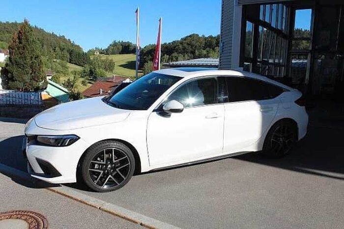 Honda Civic 2.0 Hybrid Advance