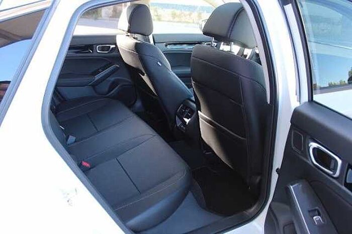 Honda Civic 2.0 Hybrid Advance