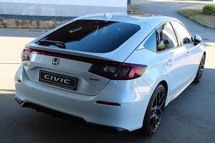 Honda Civic 2.0 Hybrid Advance
