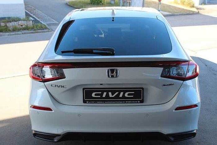 Honda Civic 2.0 Hybrid Advance